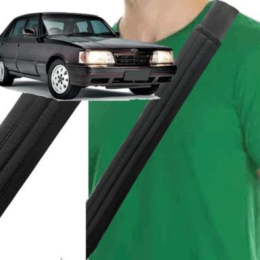Imagem de Capa Almofada Protetora Com Espuma para CHEVROLET OPALA TODOS Cinto de