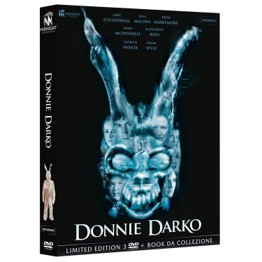 Imagem de Donnie Darko (Ltd) (3 DVD+Booklet) [Import]