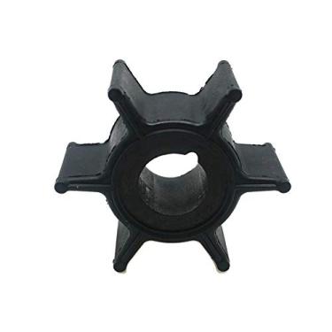 Imagem de ITACO Motor de barco Impulsor de bomba de água 47-16154-3 18-3098 47 16154 3 161543 para Mercury Mariner 4hp 5hp 6hp motores de popa Tohatsu Nissan 369-65021-0 1 motor de barco