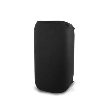 Imagem de Hzycwgone Capa protetora contra poeira Lycra à prova de poeira acessórios para JBL PartyBox Club 120 / PartyBox 110 / PartyBox 100 alto-falante portátil de festa (preto)