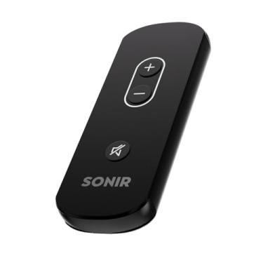 Imagem de SONIR® Controle remoto para Sonos Soundbars | Capa de alumínio durável, design elegante, fácil configuração | Compatível com Sonos Arc Ultra, Arc SL, Beam (Gen 1 e 2), Ray, Amp (Gen 2), Playbase e