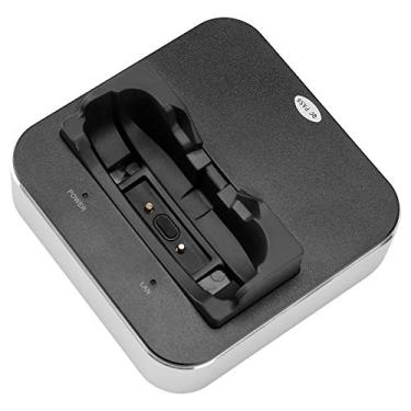 Imagem de MUNBYN Base De Carregamento Para Scanner Android Warehouse Ipda087 Com Empunhadura De Pistola E Leitor De Código De Barras Zebra 2D. Retire A Capa Resistente Do Scanner Antes De Carregar.