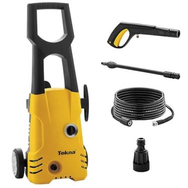 Imagem de Lavadora de Alta Pressão HLX140V 1850W 1950 PSI - Tekna - 220V