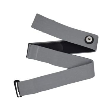 Imagem de KYTO Pulseira de substituição para monitor de frequência cardíaca, compatível com Polar H7 Wahoo Coospo, pulseira de substituição para o tórax