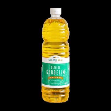 Imagem de Óleo de Gergelim Natural 1l - Sesamo Real