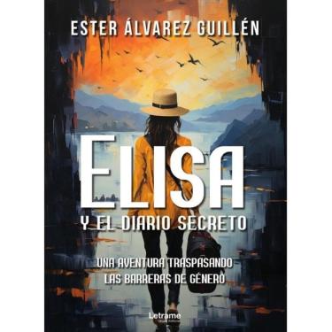 Imagem de Elisa y el diario secreto - Espanhol