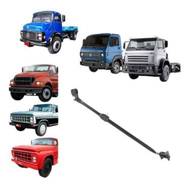 Imagem de Tirante Do Espelho Retrovisor Externo Vw / Mb C/ Regulagem - LS Espelh