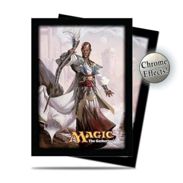 Imagem de Ultra Pro SLEEVES MTG Commander V4 C50 Jogo de cartas