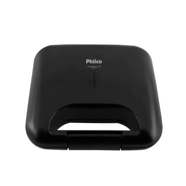 Imagem de Sanduicheira E Grill Antiaderente 2 EM 1 Philco PGR11P