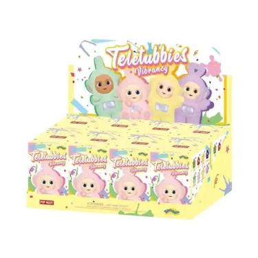 Imagem de Antena De Pelúcia Portátil Colorida Série Bebê Caixa Cega Brinquedos D