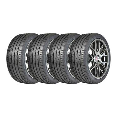 Imagem de Kit 4 Pneus Delinte Aro 18 215/35 R18 DH2 84W XL