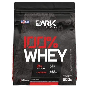 Imagem de Whey Protein 100% Pure Refil (900g) Dark Lab