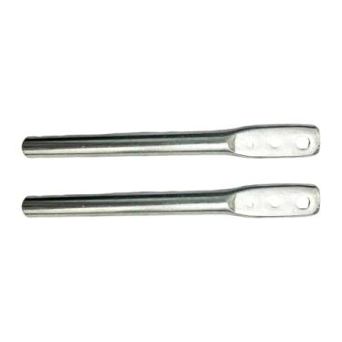 Imagem de Amagogo 2 peças de ferramentas para torcer fios, cerca elétrica, torção, equipamento agrícola prático, ferramentas práticas para fios de alta resistência