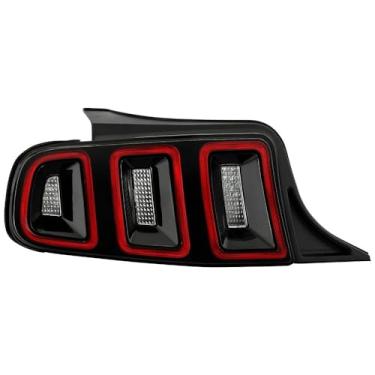 Imagem de Spyder (POE) Ford Mustang 13-14 (também serve para 10-12) Luz traseira sequencial LED - OE esquerda FO2800233