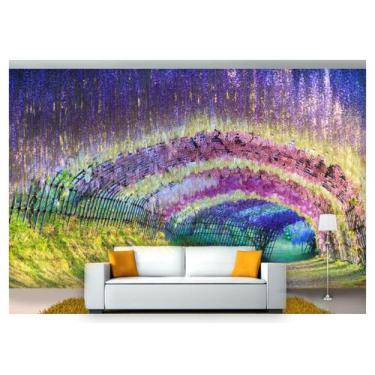 Imagem de Papel De Parede Flores Floral Flor Natural 3D Nfl218 - Você Decora