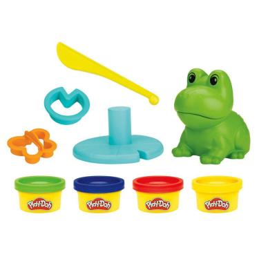 Imagem de Conjunto Massas De Modelar - Play-Doh - Sapo - Hasbro