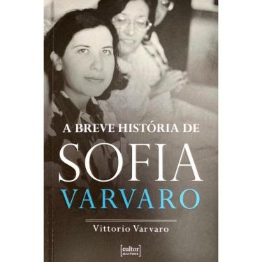 Imagem de A breve história de sofia varvaro