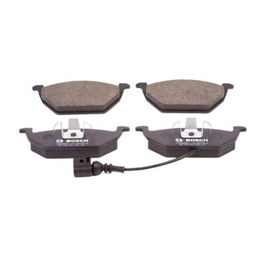 Imagem de 0986Bb0136 - Pastilha Freio C / Alarme - Golf / 03-02 A3 99 / New Bee - Bosch