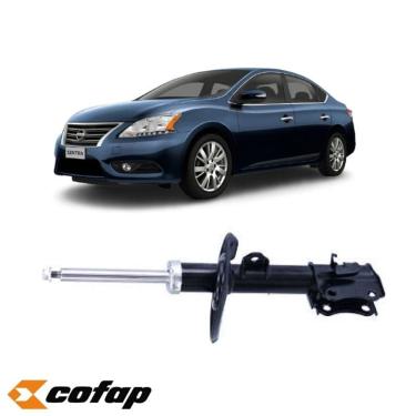 Imagem de Amortecedor Dianteiro Direito - Sentra 2013 A 2015 - Gp33294