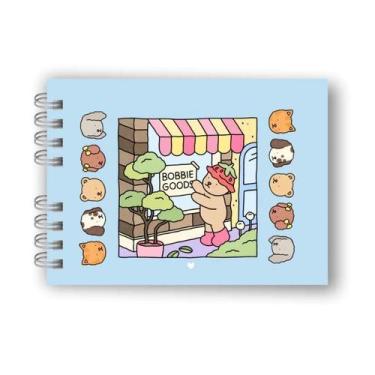 Imagem de Livro Colorir Bobbie Goods 50 Páginas Bob Gods Capa Dura Cor