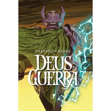 Imagem de Deus Da Guerra - Jambô, 3