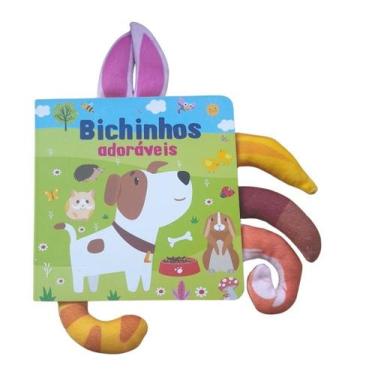 Imagem de Coleção Rabinhos - Bichinhos Adoráveis - PE DA LETRA, 3