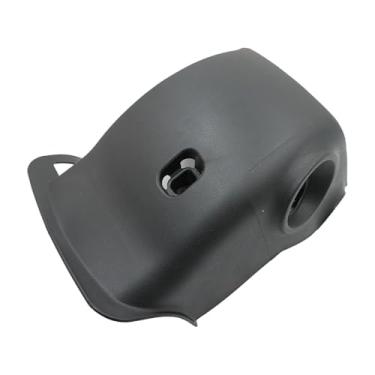 Imagem de XQSMWF Alavancas de interruptor de cobertura - capa de coluna inferior 84855F2000TRY compatível com Hyundai Elantra 2017 2018 2019 2020 84855-F2000-TRY