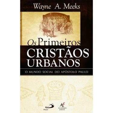 Imagem de Os primeiros cristãos urbanos