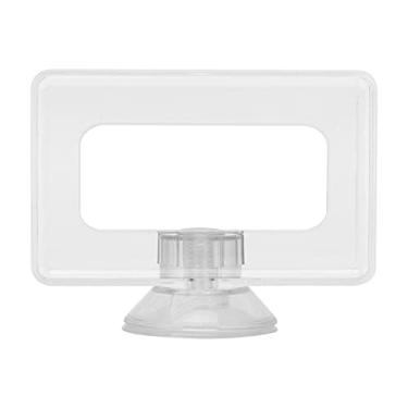 Imagem de Generic Anel de Alimentação de Peixe, Instalação Fácil de Resíduos de Alimentos de Filtro Aquário de Anel de Alimentação Saudável para Manter a Qualidade da água (Pequeno 6 * 10cm)