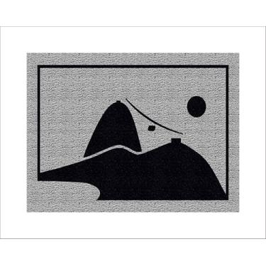 Imagem de CAPACHO PÃO DE AÇUCAR (PRATA MODELO 2)