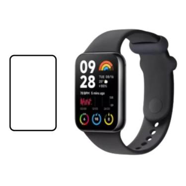 Imagem de Película Hydrogel Compatível Xiaomi Amazfit Mi Band 8 Pro - 01 Unidade