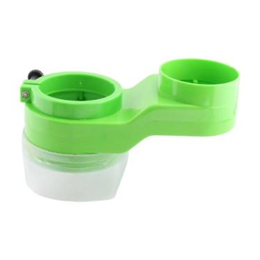 Imagem de predolo Sapata de poeira de eixo CNC, extrator de botas de poeira profissional para marcenaria, acessórios para máquina de gravação e fresadora CNC, 90mm