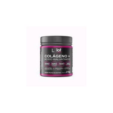 Imagem de Colágeno Verisol Vitaminas Minerais em Pó Sabor Frutas Silvestres Reju