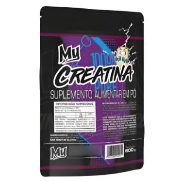 Imagem de My Creatina 600g - My Suplementos