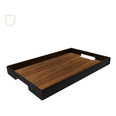 Imagem de Bandeja Café Da Manhã Decoração Ipê Amarelo Linha Premium - RK