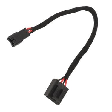 Imagem de Miriam Song Cabo adaptador USB A para USB C: Serve para Tesla Model 3 2017 a 2020, atualização de atualização do chicote de fiação