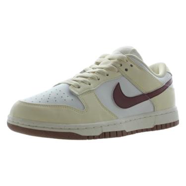 Imagem de Nike Tênis feminino Dunk Low Next Nature, Leite de coco/branco Summit/malva fumê, 36