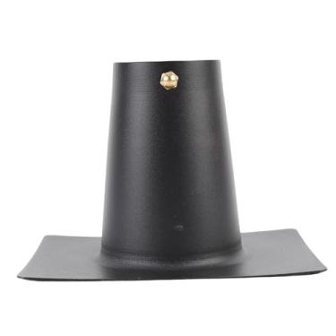 Imagem de Zerodis Adaptador Easy Instalação Estética Recurso Adequado para Cadeia de Chuva de Metal Aprimore o Exterior da Sua Casa Durável Build Eficiente Extensão de Calha de Calha de água Adequada Dicas de