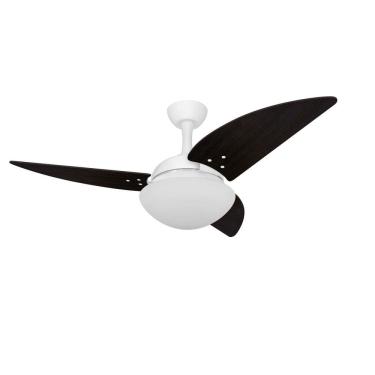 Imagem de Ventilador Teto Econômico Varanda 3 Pás Tabaco Ventax 127V