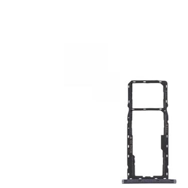 Imagem de Peças de substituição de telefone celular Bandeja de cartão SIM + bandeja de cartão SIM + bandeja de cartão micro sd para for ASUS zenfone ao vivo l1 za550kl x00rd Acessórios telefônicos
