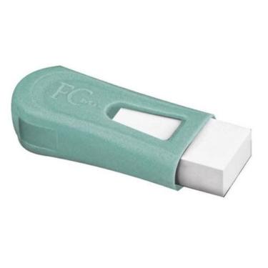 Imagem de Apontador com borracha e depósito mix faber-castell, Verde Pastel