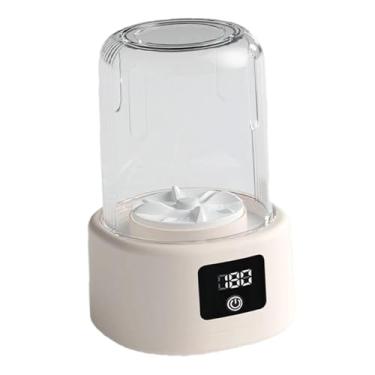 Imagem de Bothyi Mini Máquina de Lavar Roupas Íntimas Pequena Limpador de Copos de Roupas Compacto Máquina de Lavar Portátil para Apartamento Meias Camping Dormitório