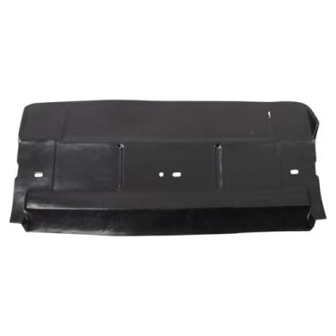 Imagem de TRQ Protetor dianteiro contra respingos do motor inferior compatível com Ford Crown Victoria Lincoln Town Car Mercury Grand Marquis FO1092179