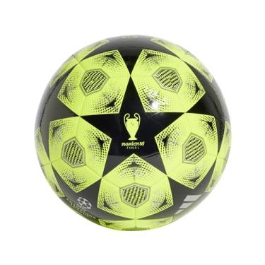 Imagem de adidas UEFA Champions League Club Ball JH1282, bolas de futebol unissex, amarelo, 5 EU