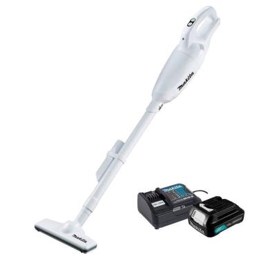 Imagem de Kit Aspirador A Bateria Makita 12V Cl108Fdwz-P