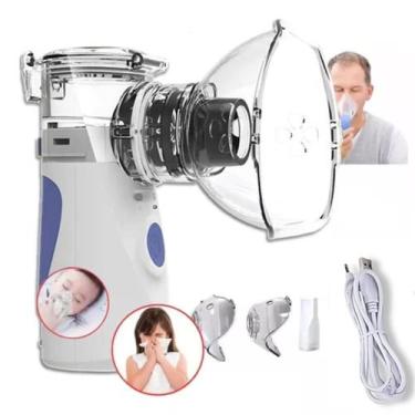 Imagem de Inalador Silencioso: Tratamento Sem Assustar As Crianças - Lippin