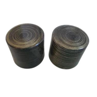 Imagem de Par ponteira tampa 19mm para varão comum - várias cores - DECOR LIDER,