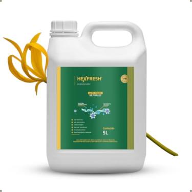Imagem de Finalizador Aromatizante para Estofados Em Geral Fragância Luxuosa HexFresh - 5L