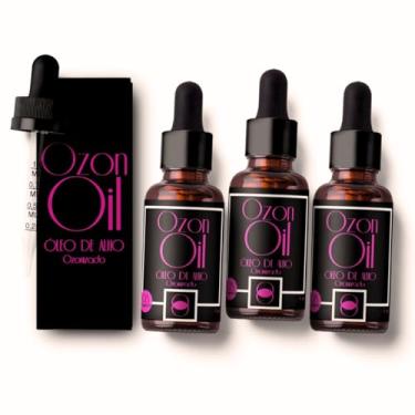 Imagem de Óleo de Ameixa Ozonizado 30ml Compre 2 Ganhe 1 100% Puro Super Concentrado
