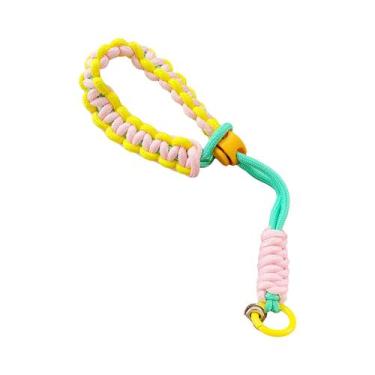 Imagem de Correia De Pulso Ajustável Universal Para Celular, Feita À Mão, Para S